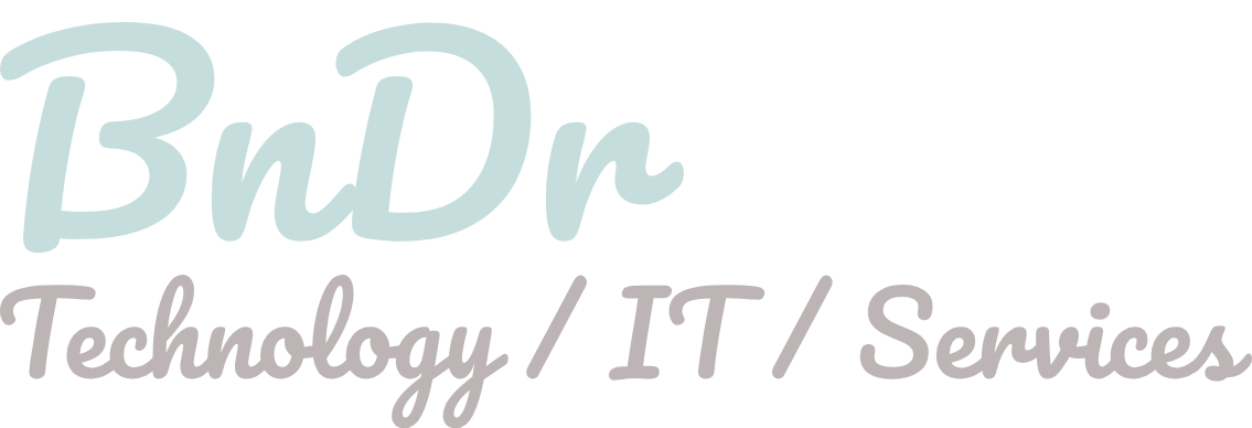 BnDr Logo